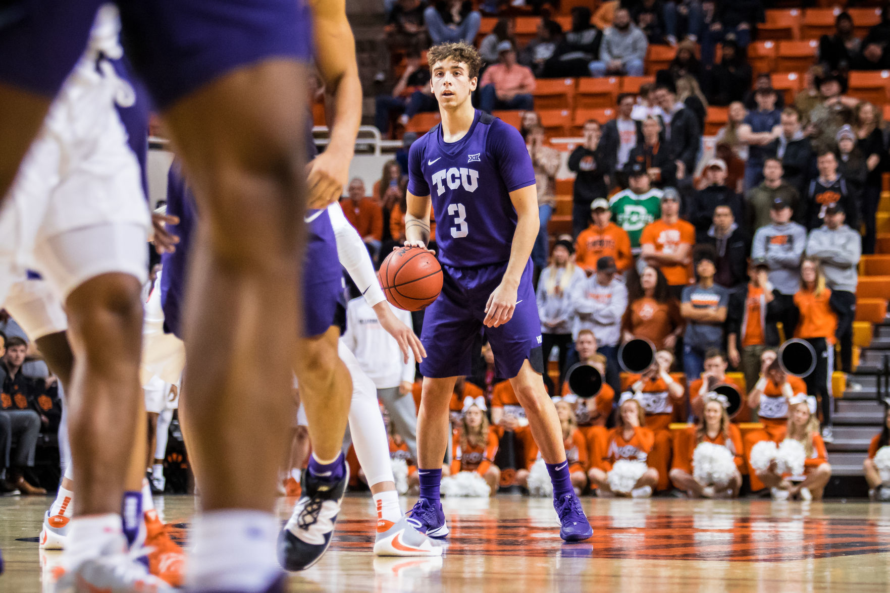 OSU vs. TCU